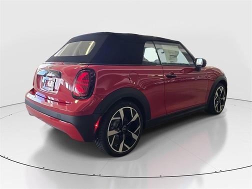 2025 MINI Convertible Cooper S