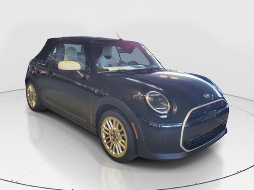 2026 MINI Convertible Cooper S