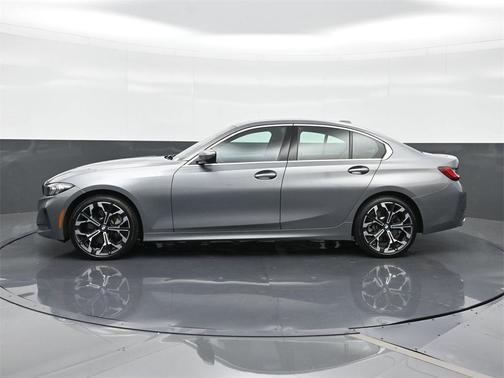 2025 BMW 330 i