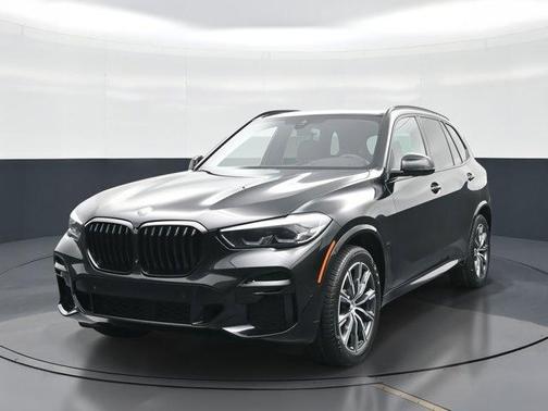 2022 BMW X5 sDrive40i