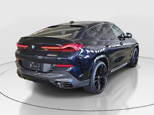 2026 BMW X6 M60i