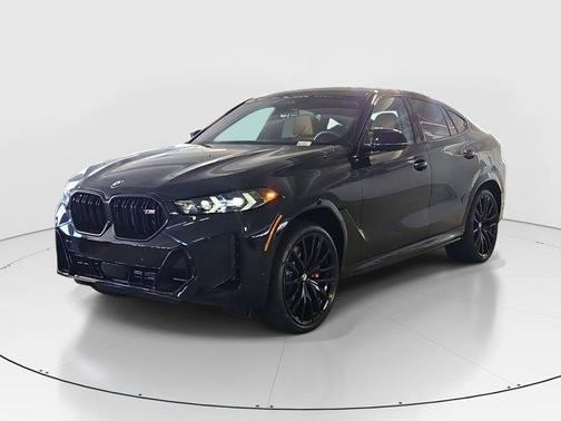 2026 BMW X6 M60i