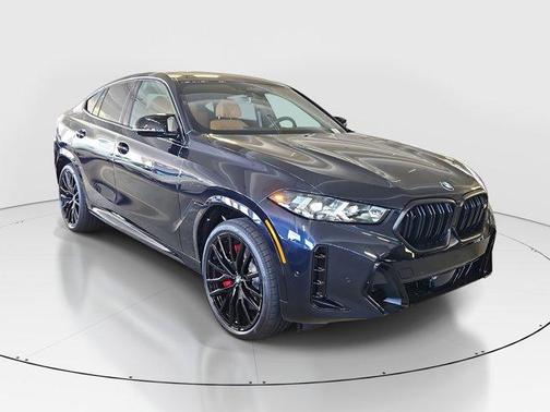 2026 BMW X6 M60i