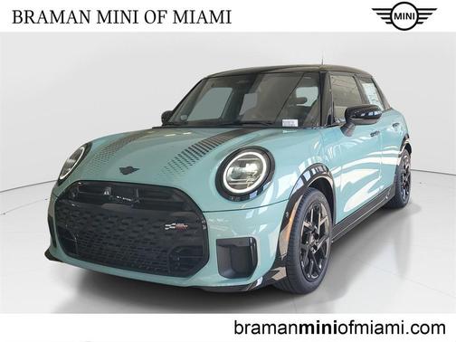 2025 MINI Hardtop Cooper S