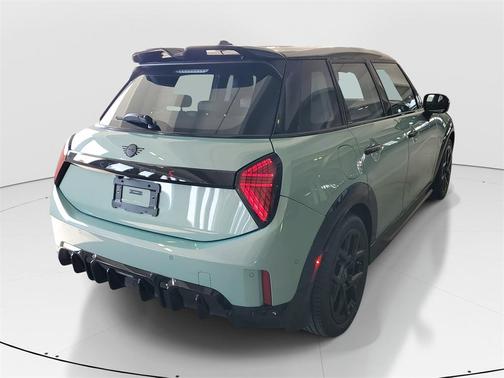 2025 MINI Hardtop Cooper S