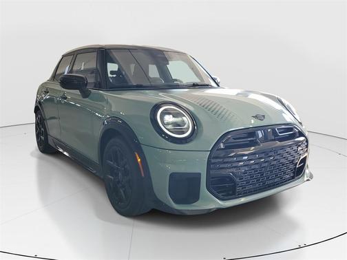 2025 MINI Hardtop Cooper S