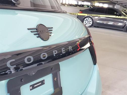 2025 MINI Hardtop Cooper S