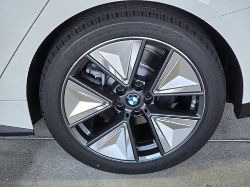 2025 BMW i4 Gran Coupe eDrive40