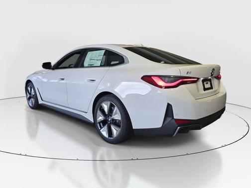 2025 BMW i4 Gran Coupe eDrive40