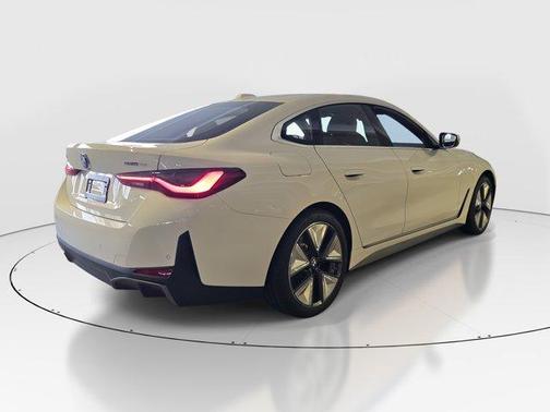 2025 BMW i4 Gran Coupe eDrive40