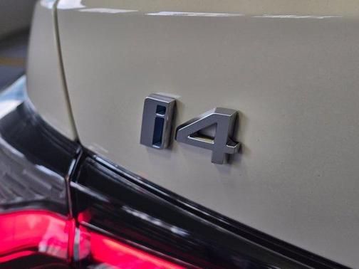 2025 BMW i4 Gran Coupe eDrive40