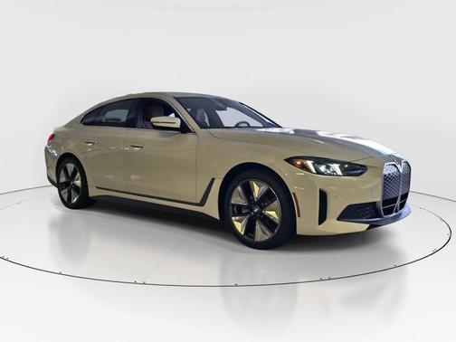 2025 BMW i4 Gran Coupe eDrive40