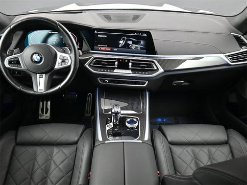 2023 BMW X5 M50i