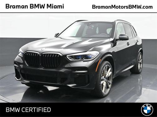 2023 BMW X5 M50i