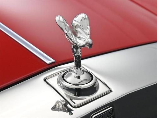 2011 Rolls-Royce Phantom VI Base