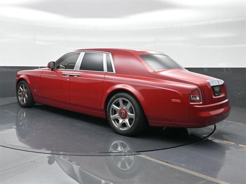 2011 Rolls-Royce Phantom VI Base