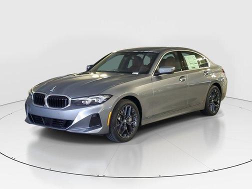 2026 BMW 330 i NA