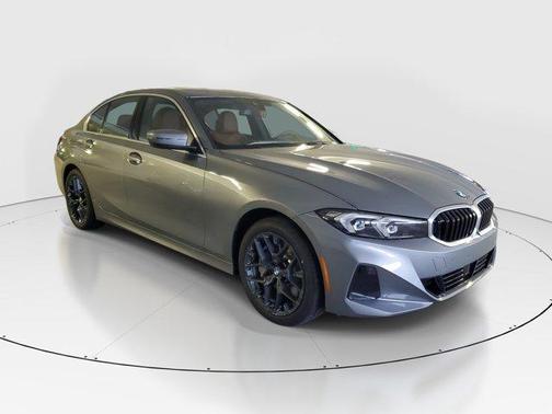 2026 BMW 330 i NA