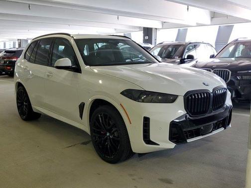 2026 BMW X5 sDrive40i