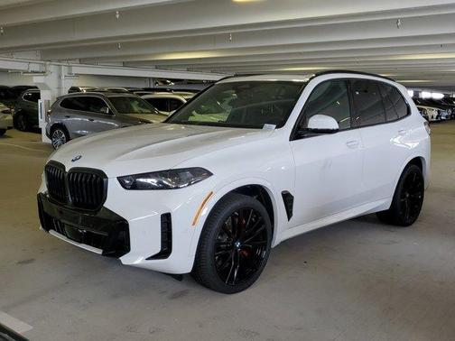 2026 BMW X5 sDrive40i