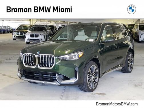 2025 BMW X1 xDrive28i