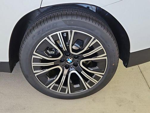Alpine White 2026 BMW X3 30 xDrive