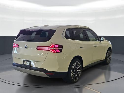 Alpine White 2026 BMW X3 30 xDrive