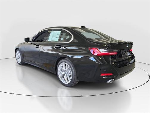 2025 BMW 330 i