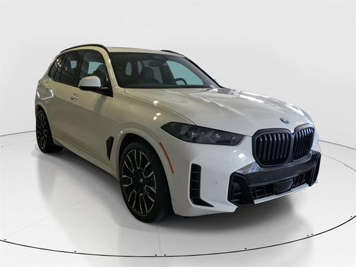 2026 BMW X5 PHEV xDrive50e