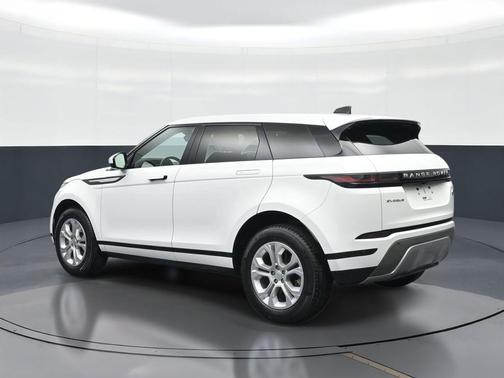 Fuji White 2023 Land Rover Range Rover Evoque S
