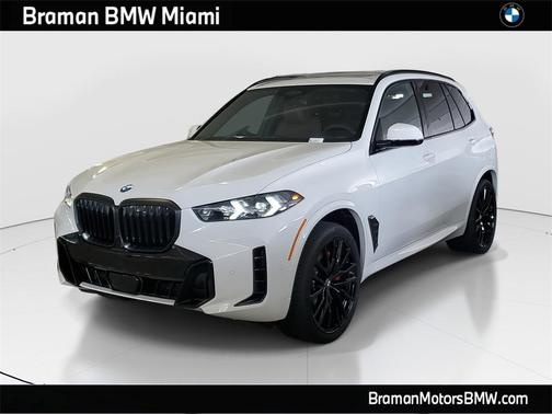2026 BMW X5 sDrive40i