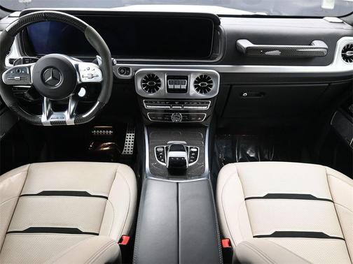 2022 Mercedes-Benz AMG G 63 4MATIC