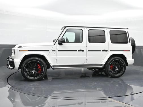 2022 Mercedes-Benz AMG G 63 4MATIC