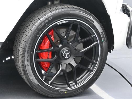 2022 Mercedes-Benz AMG G 63 4MATIC