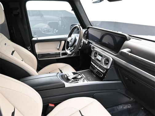 2022 Mercedes-Benz AMG G 63 4MATIC