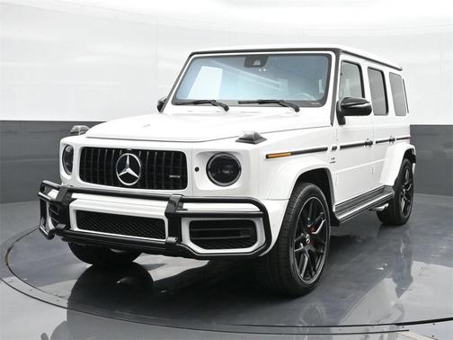 2022 Mercedes-Benz AMG G 63 4MATIC