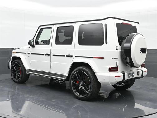 2022 Mercedes-Benz AMG G 63 4MATIC
