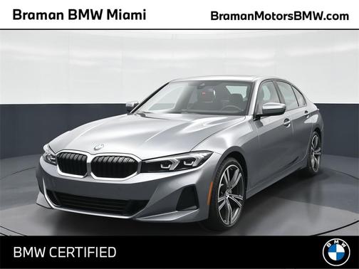 2023 BMW 330 i