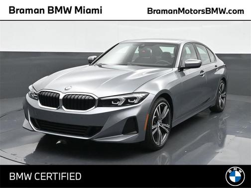 2023 BMW 330 i
