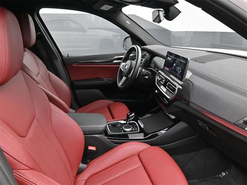 2024 BMW X3 M40i