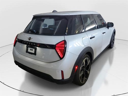 2026 MINI Hardtop Cooper S