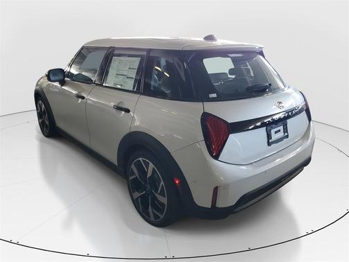 2026 MINI Hardtop Cooper S
