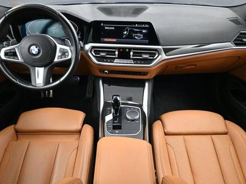 2022 BMW 430 i