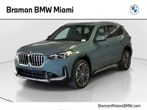 2025 BMW X1 xDrive28i