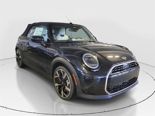 2026 MINI Convertible Cooper S