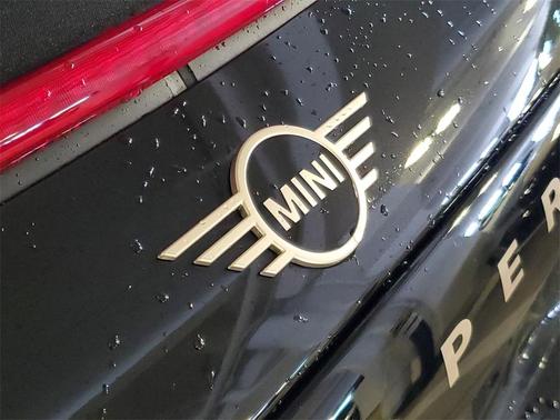 2026 MINI Convertible Cooper S