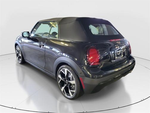 2026 MINI Convertible Cooper S