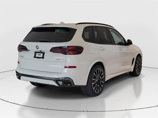 2025 BMW X5 PHEV xDrive50e