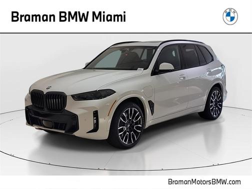 2025 BMW X5 PHEV xDrive50e