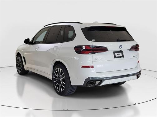 2025 BMW X5 PHEV xDrive50e